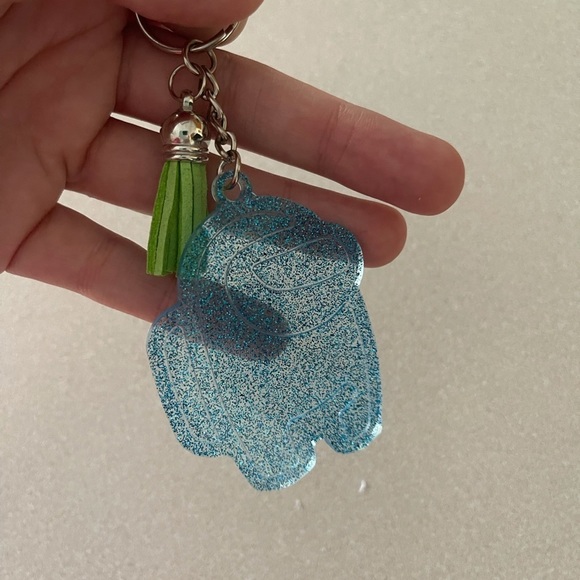 🎉🎉HP🎉🎉 Handmade AMONG US Keychain - Picture 2 of 6